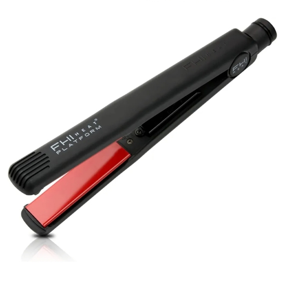 FHI HEAT PLATFORM Tourmaline Ceramic Professional Hairstyling Iron $150 Retail